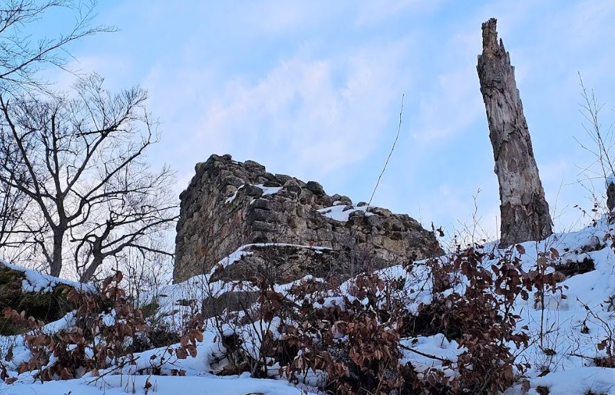 Burgruine Karlsfried, Zittau, Germany, Germany